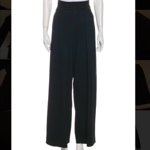 Sonia Rykiel Wide Leg Pants— Vintage